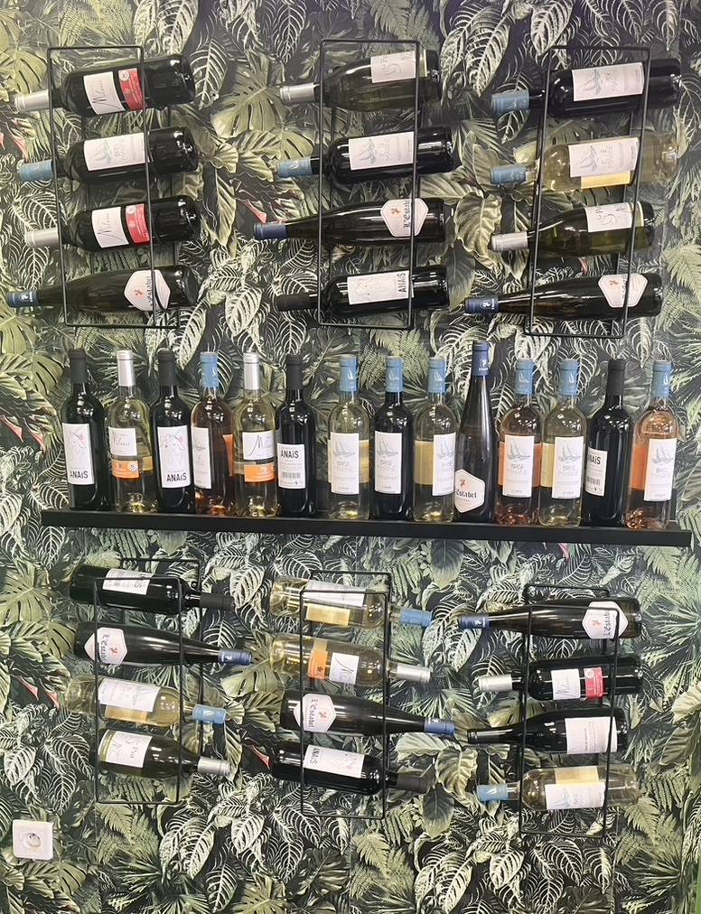 Bon vin saint mitre les remparts